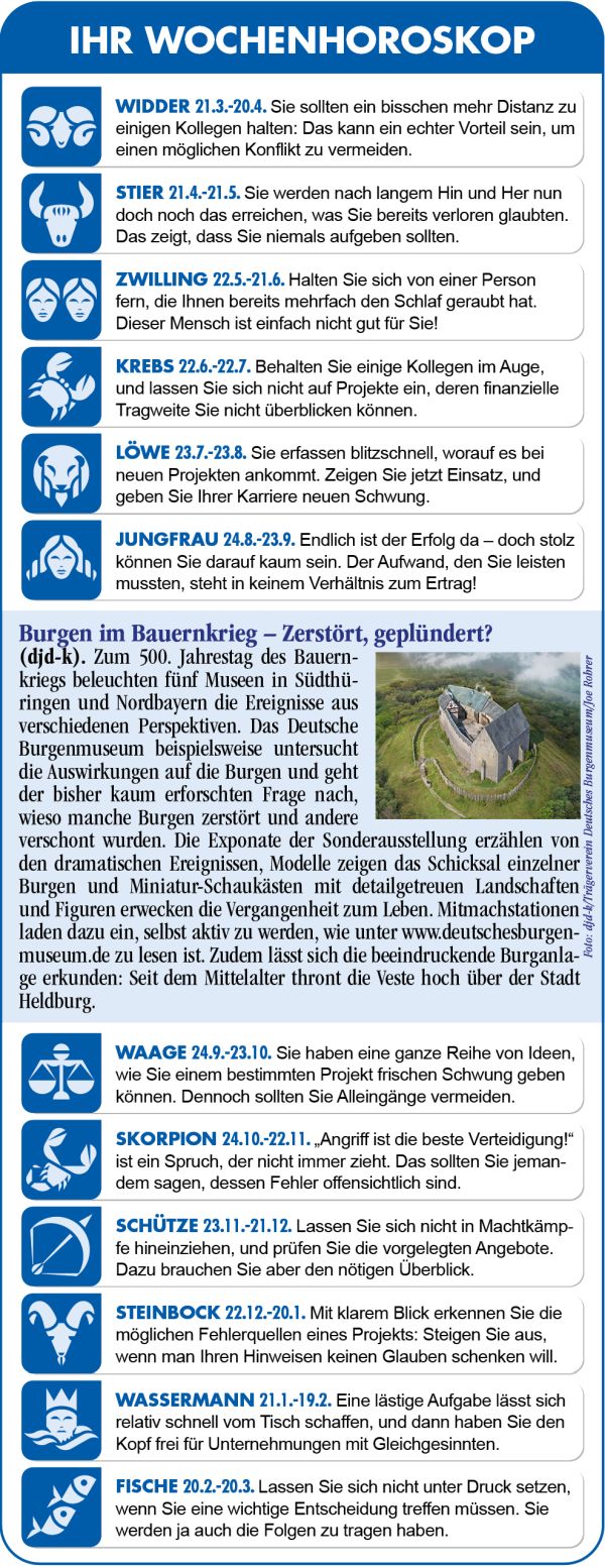 Horoskop Woche 27 2025 by ReiseTravel.eu