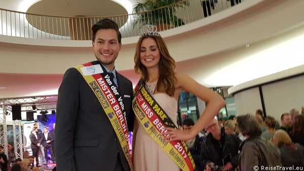 Lisa Zerna ist Miss Berlin und G&amp;eacute;raud Bergemann Mister Berlin 