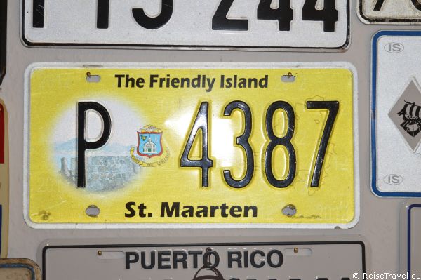 The Friendly Island St. Maarten 
