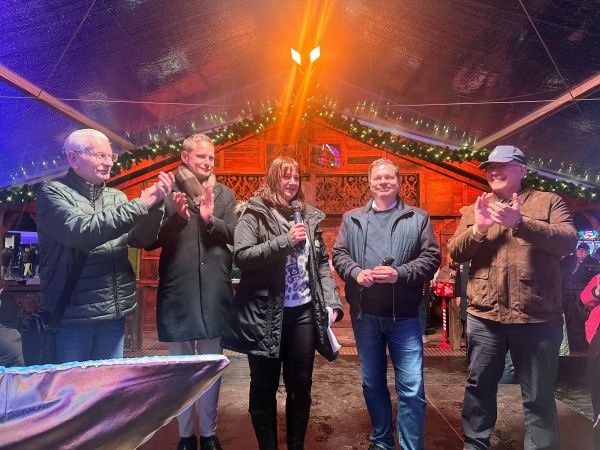 Lichtenberger Winterzeit