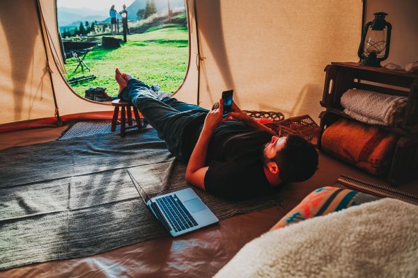 Camping Gadgets