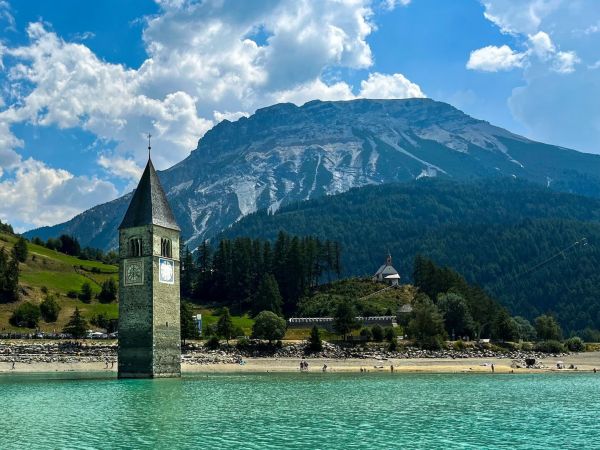 Wellness und Entspannung in Suedtirol