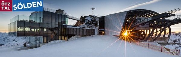 Soelden Ausflugsziel Alpen