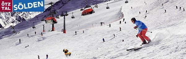 Soelden Ausflugsziel Alpen