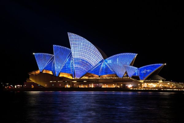 Sydney Opernhaus 
