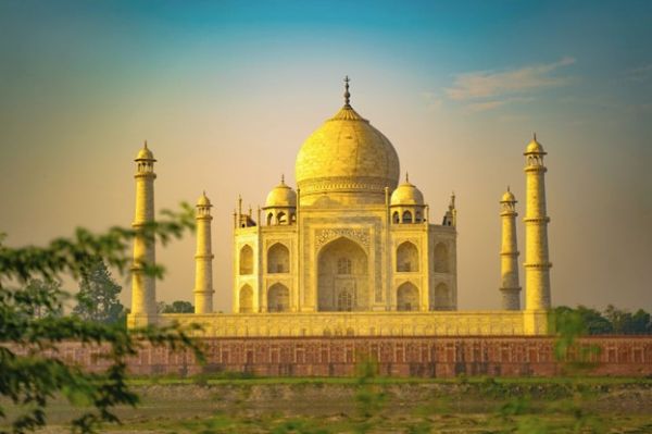 Reiseziel Indien