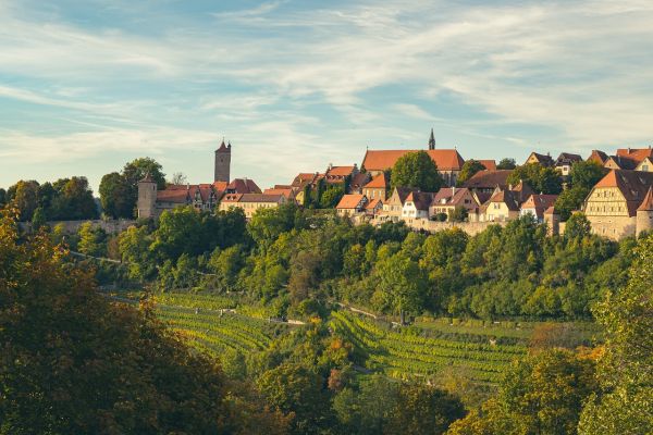 Deutschland Rothenburg