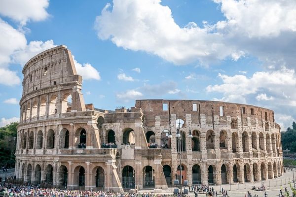 Rom Hauptstadt mit Kultstatus