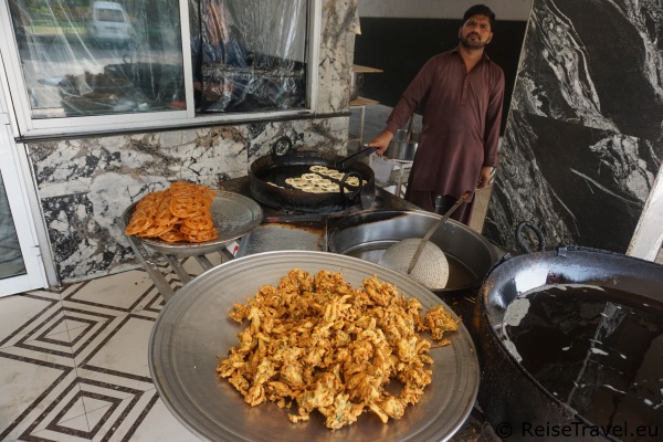 Pakistan Food