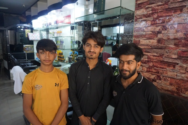 Herren Friseur in Islamabad