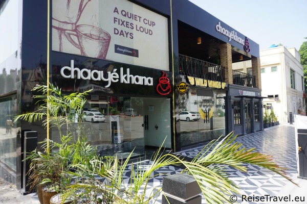 Restaurant in Islamabad