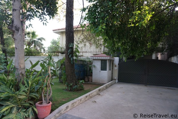Arzt in Islamabad
