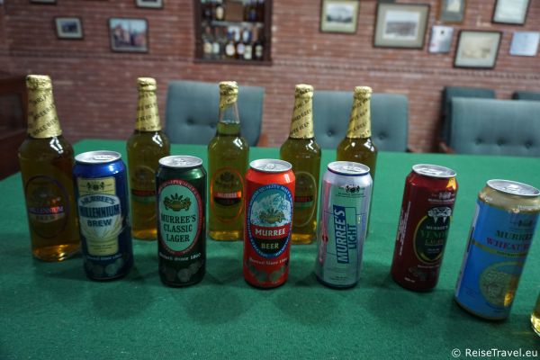 Pakistan Bier 