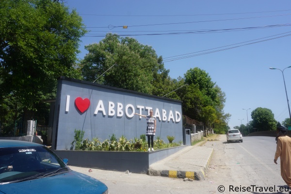 Pakistan Abbottabad