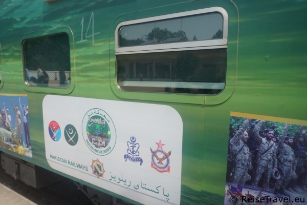 Green Line Express Pakistan