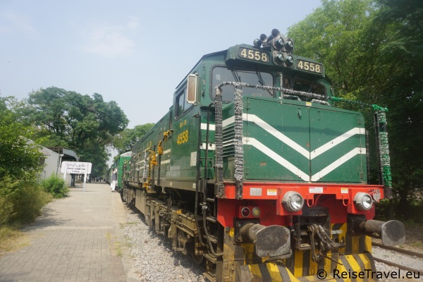 Green Line Express Pakistan