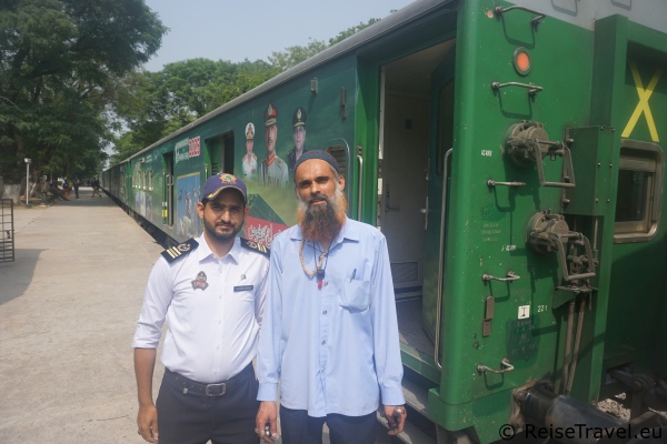 Green Line Express Pakistan