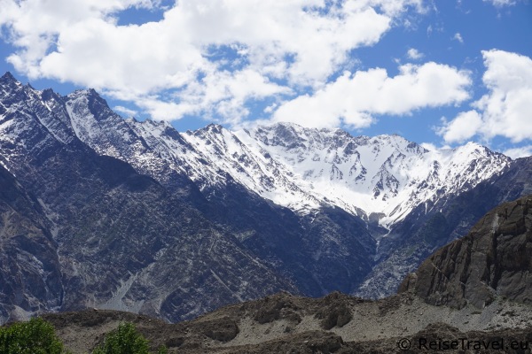 Khunjerab Pass Pakistan