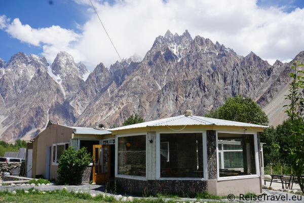 Yak Grill Pakistan