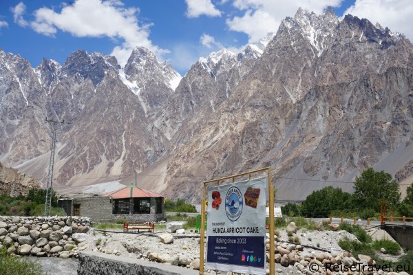 Passu Hunza Pakistan 