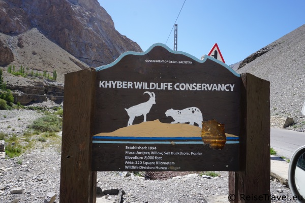 Karakorum Highway 