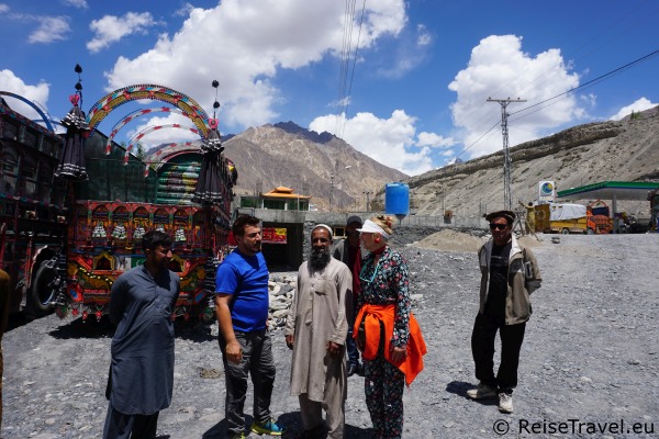 Pakistani Trucks 