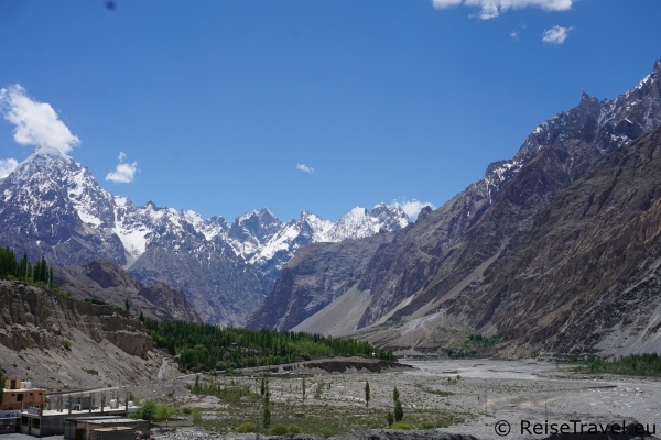Sost Hunza Pakistan