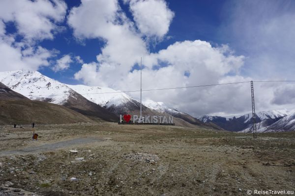 Khunjerab Pass Pakistan