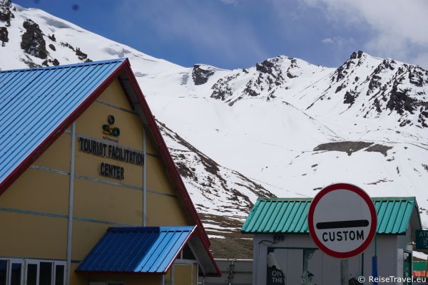 Zoll in Pakistan