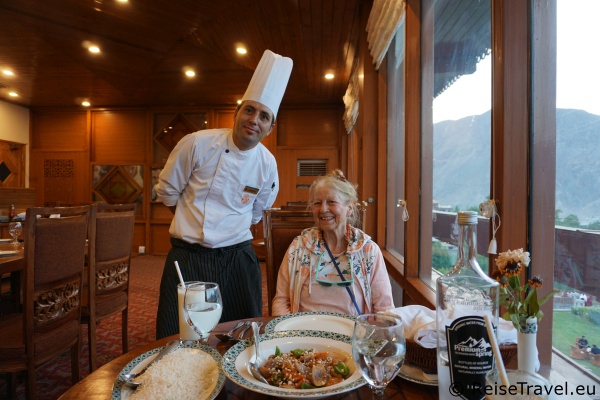 Gilgit Hotel Serena