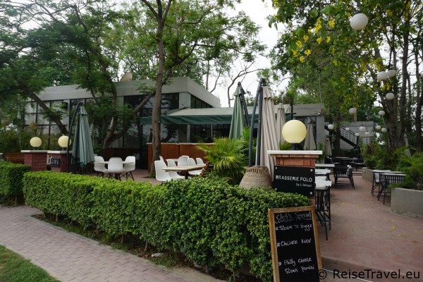 Restaurant in Lahore