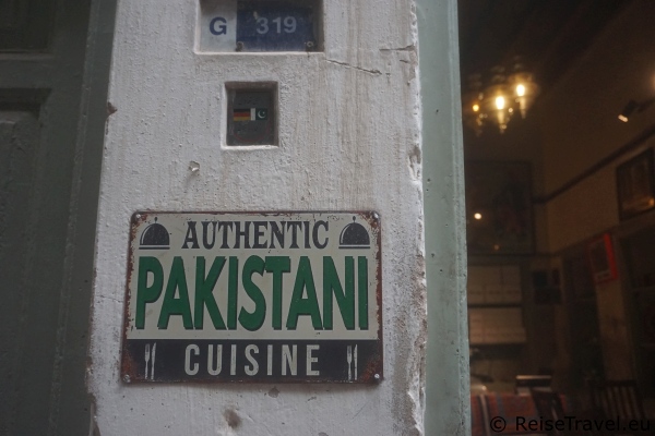 Restaurant in Lahore Pakistan