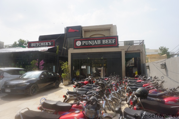 Lahore Punjab Beef