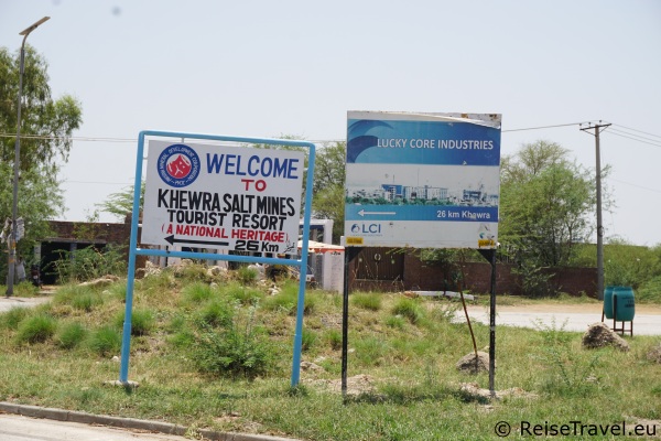 Khewra Pakistan