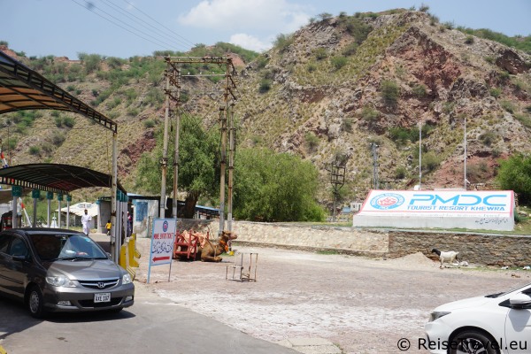 Khewra Salt Mine 