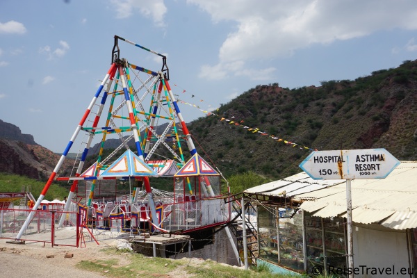 Khewra Salt Mine Pakistan 