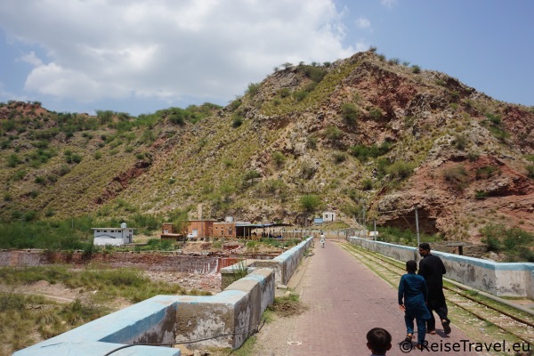 Khewra Salt Mine Pakistan 