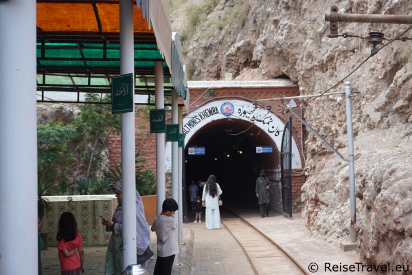 Khewra Salt Mine Pakistan 