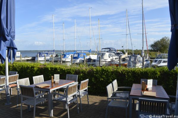 Zeesenboot Fischland Darß Zingst by ReiseTravel.eu