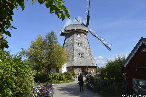 Mühle Ahrenshoop by ReiseTravel.eu 