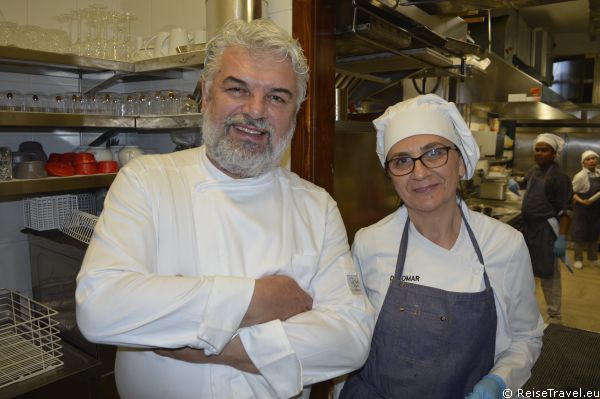 RistoranteOmar in Jesolo bei Vendeig