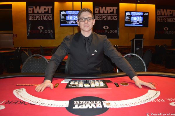 Poker Spielbank Berlin WPTDeepStacks by ReiseTravel.eu 