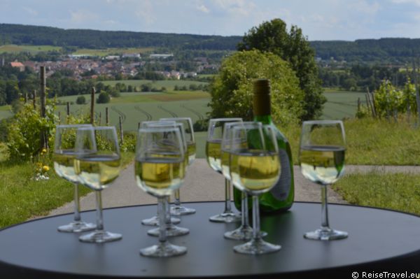 Weinstrasse Liebliches Taubertal 