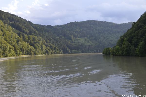 Donau mit Belvedere nicko cruises by ReiseTravel.eu 