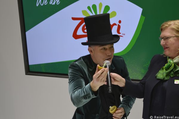 Zespri Group Ltd by ReiseTravel.eu