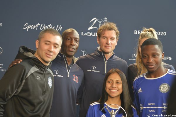 Jens Lehmann Laureus World Sports Awards by ReiseTravel.eu 