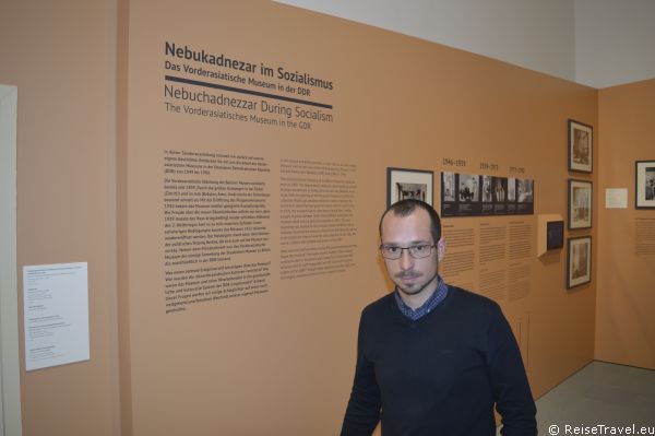 Christopher Hoelzel Nebukadnezar im Sozialismus