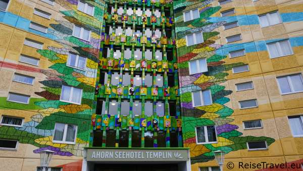 Ahorn Seehotel Templin