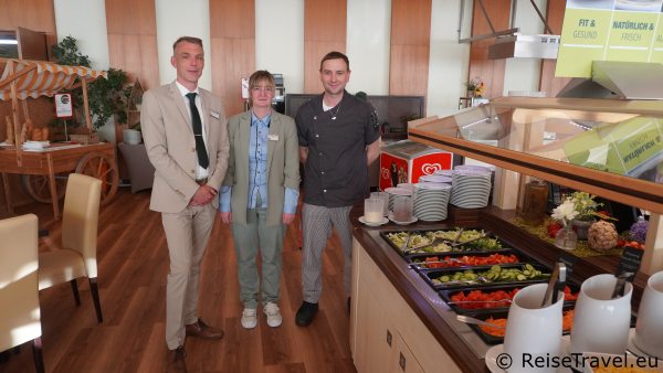 Ahorn Seehotel Templin
