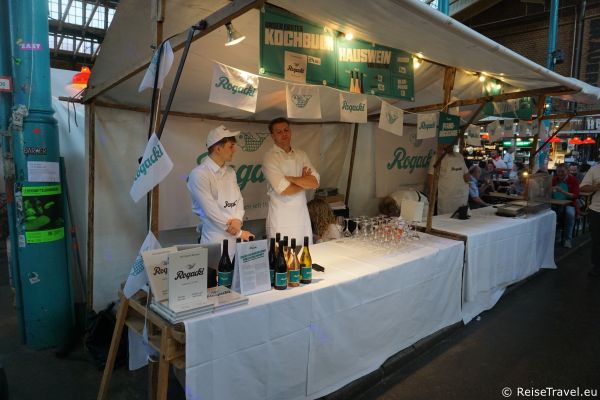 Rogacki Markthalle Neun Berlin Kreuzberg 